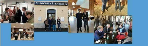 #Saint-Romain-en-Gal - Rencontres avec des acteurs de la commune
