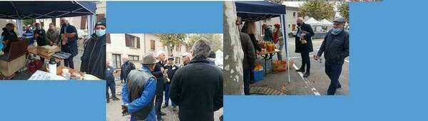 #Ternay - Marrons chauds