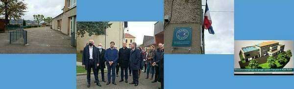 #Saint-Romain-en-Gal - Rénovation énergétique de l'école