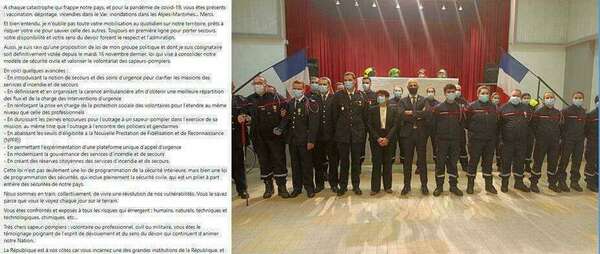 #Millery - Cérémonie de la Sainte-Barbe