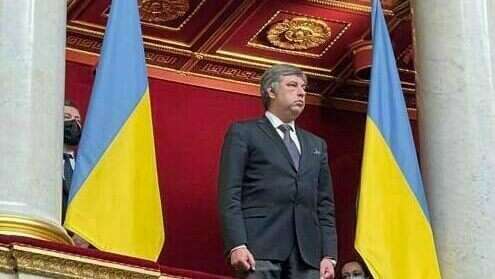 #Ukraine Débat à l'Assemblée Nationale