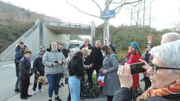 #EgalitéFH Journée internationale des droits des femmes à Givors