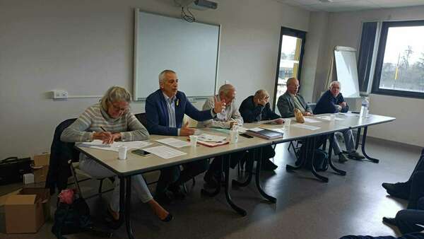 #Givors Médaillés Jeunesse et Sports