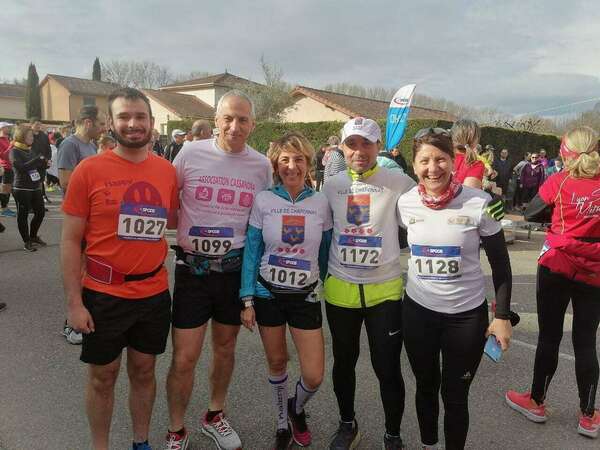 #St-Symphorien-d'Ozon Ozon Courir