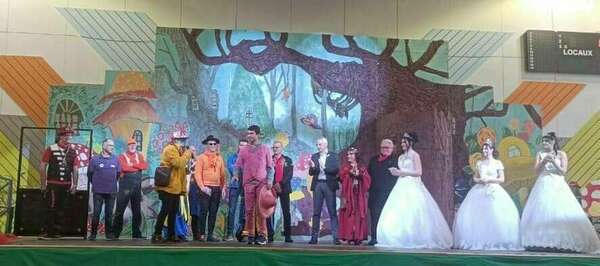 #Saint-Pierre-de-Chandieu Carnaval