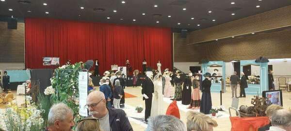 #Chaponnay Exposition Le Passé recomposé