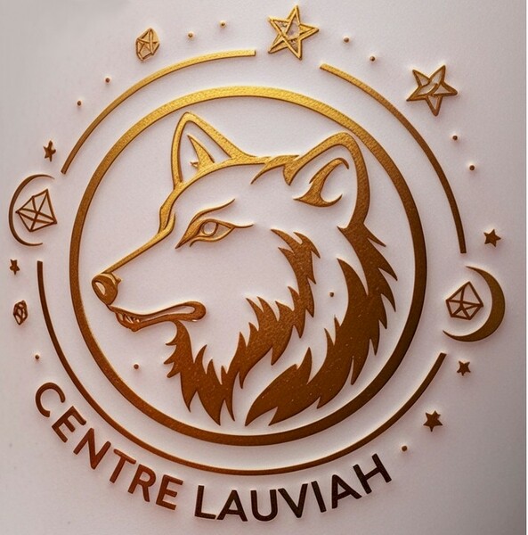 Logo Centre lauviah