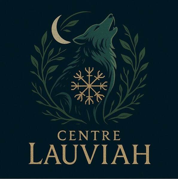 Logo Centre lauviah