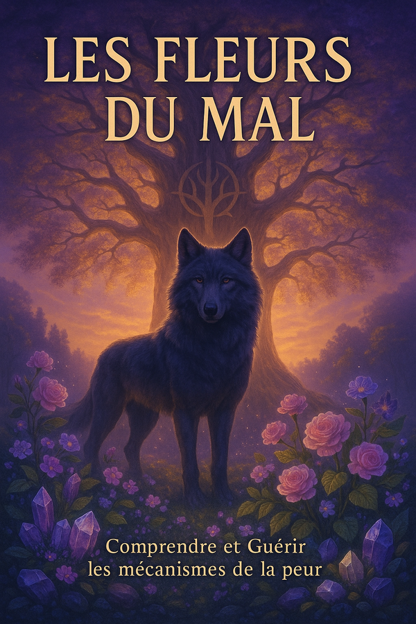 Les fleurs du mal, comprendre et guérir les mécanismes de la peurs