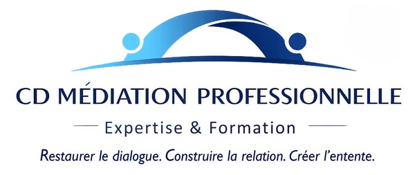 Logo CD MEDIATION PROFESIONNELLE