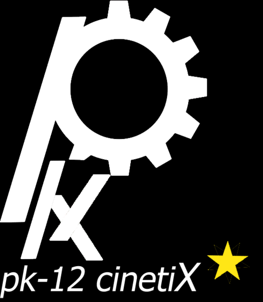 Logo PK12 Cinetix