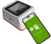lecture nfc smartphone application carte vitale