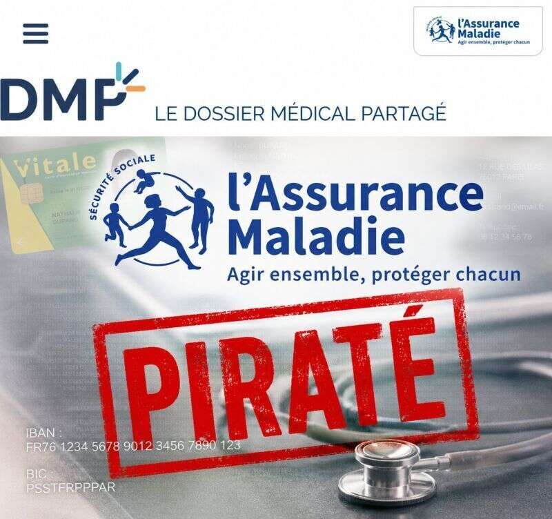 Revendication de piratage du DMP : Ce qu'il faut retenir de l'affaire !