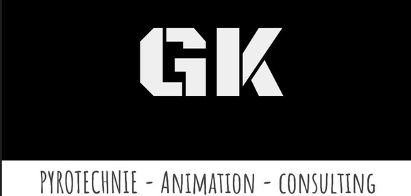 Logo GK pyrotechnie