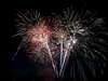 feu d'artifice