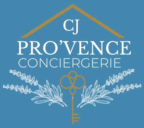 Logo Pro'vence Conciergerie