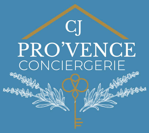 Logo Provence Conciergerie