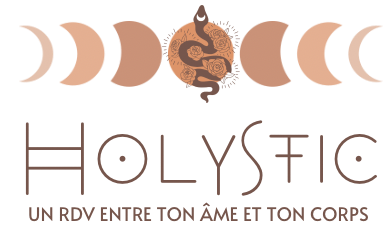 Logo Holystic