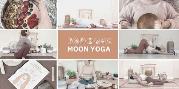 Tu dois absolument savoir ce qu’est Le Moon Yoga!