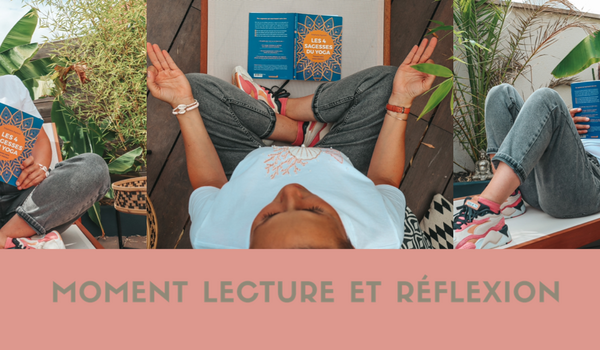 Lecture Yogique : les 4 Sagesses du Yoga