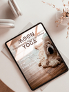 MOON YOGA, l'opportunité de se recentrer sur soi
