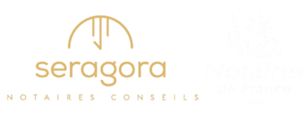 Logo SERAGORA NOTAIRES