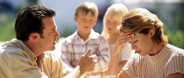 Divorce des parents, souffrance des enfants