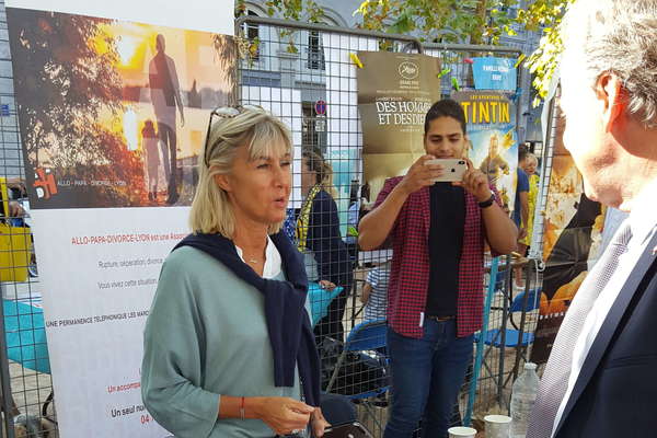 Carrefour des associations du 6eme