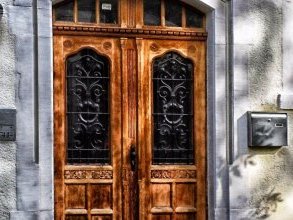 porte haussmannienne  paris 1