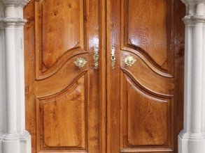 porte haussmannienne 