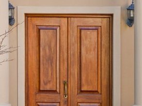 porte haussmannienne 