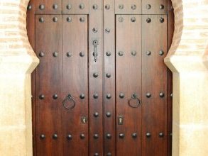 porte haussmannienne 