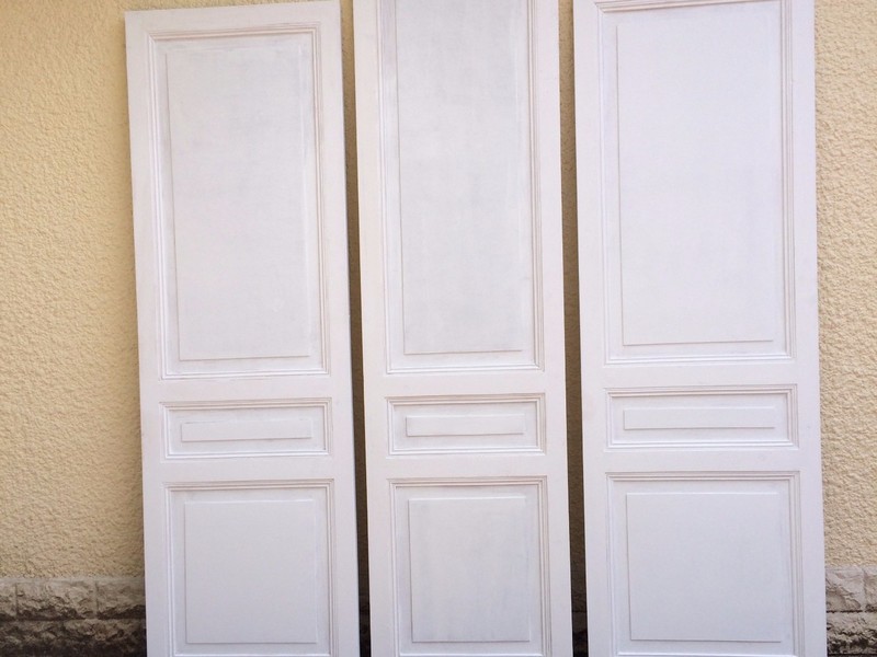 porte haussmannienne 