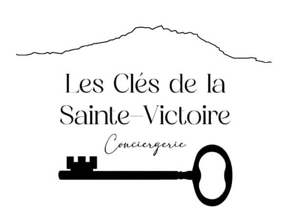 Logo Les Clés de la Sainte-Victoire