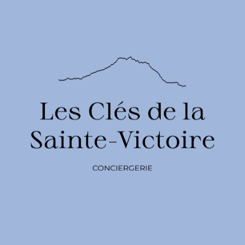 Logo Les Clés de la Sainte-Victoire