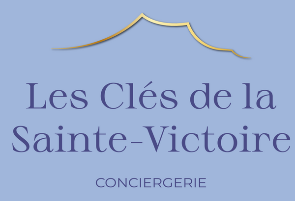 Logo Les Clés de la Sainte-Victoire
