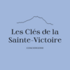 Logo de Les Clés de la Sainte-Victoire, service de conciergerie à Aix-en-Provence