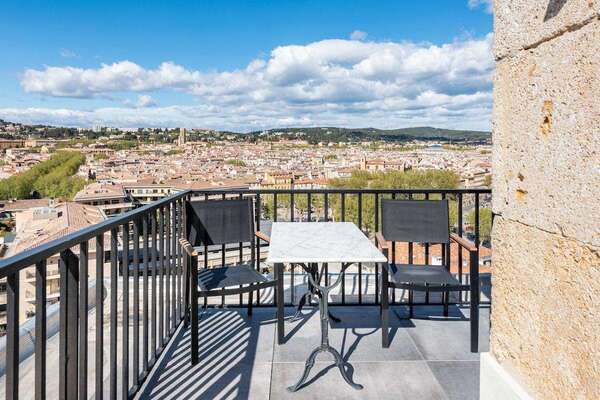 aux d'occupation Airbnb à Aix-en-Provence : ce que les chiffres révèlent sur votre potentiel locatif