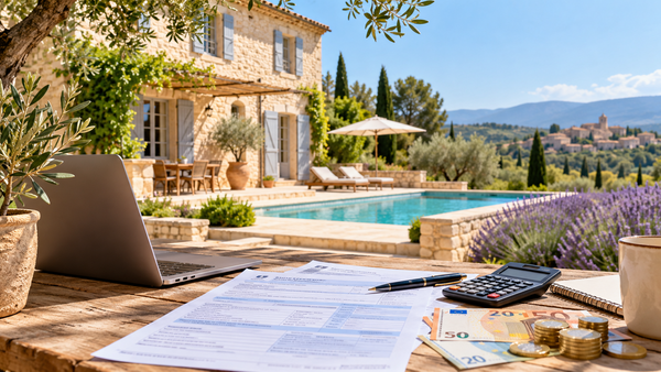 Transmission automatique des revenus Airbnb aux impôts : ce qui change pour les propriétaires en Provence
