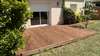 Construction de terrasse en bois