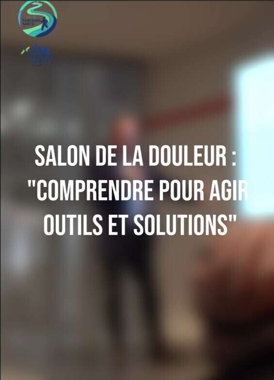  Retour en images – Salon « La douleur : comprendre pour agir »