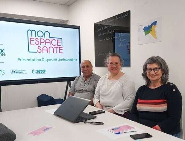 Portrait : cheffe de projet e-santé au quotidien