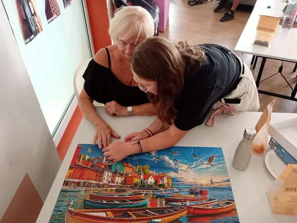 Portrait : Muriel Gédéon, coordinatrice de tiers-lieu