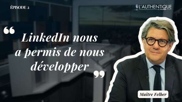 Comment un notaire peut-il renforcer sa visibilité sans faire de publicité ?