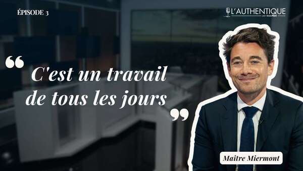 Notaire : il a fait x10 en 1 an sur Insta !