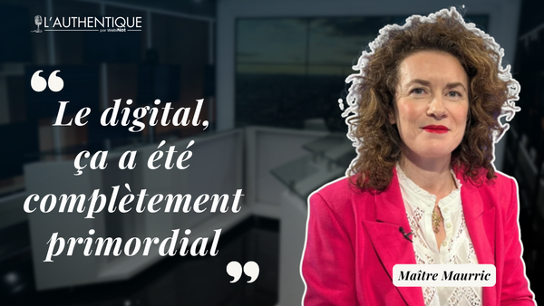 Tous les notaires doivent-ils devenir “visibles” pour exister ?