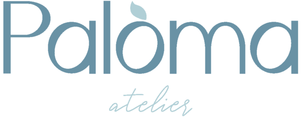 Logo Paloma Atelier Logo Paloma Atelier