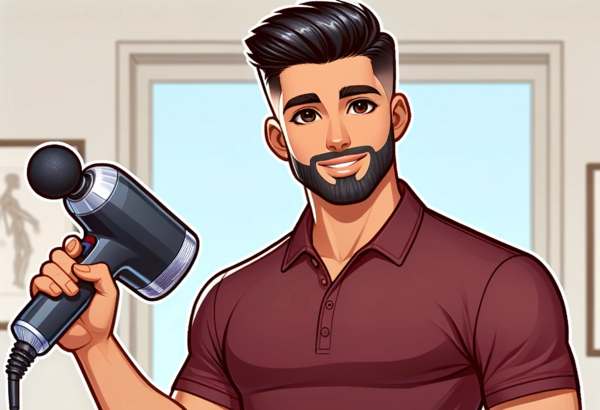 L'Hypervolt - La thérapie par percussion