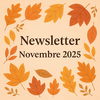 Newsletter Novembre 2025 - Cabinet de chiropraxie Pau Billere