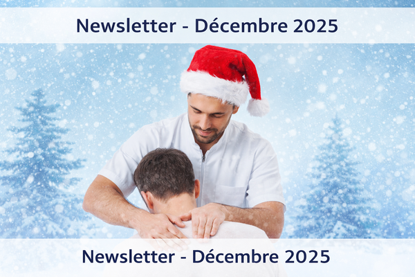 Newsletter du cabinet - Décembre 2025